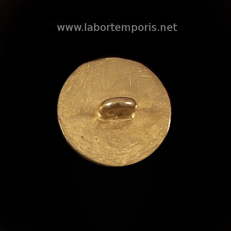 French military button