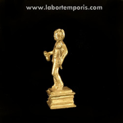 statuette romaine de Mercure