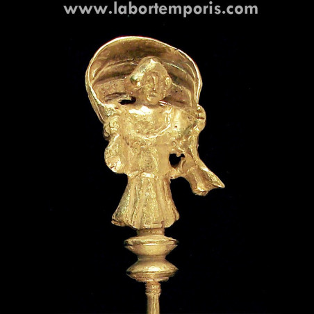 Roman hair pin