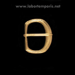 Boucle médiévale de ceinture