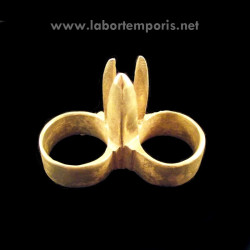 Utensile romano antico