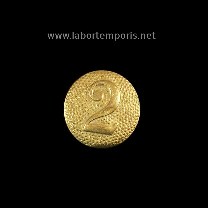 German military WWI button