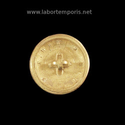 French military button