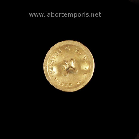 Bottone militare Francese