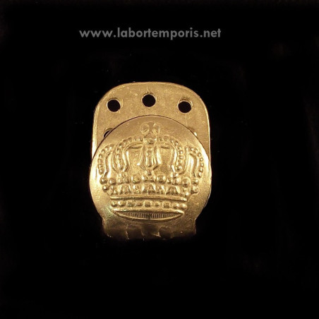 German military WWI belt rump