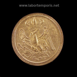 Bouton Militaire Française