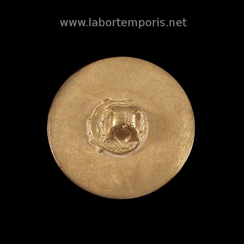 Bottone militare francese