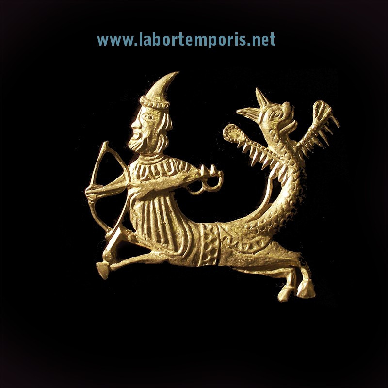 Medieval Badge