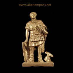 Roman statue of  Hadrianus Augustus