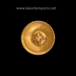 French military button