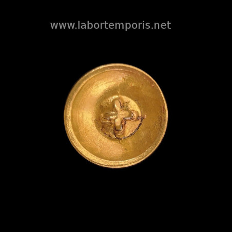 French military button