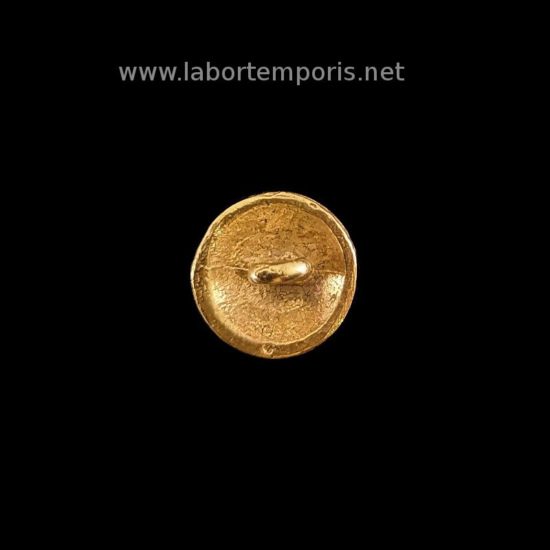French military button