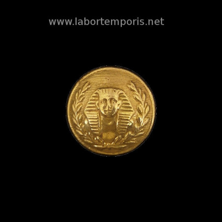 French military button