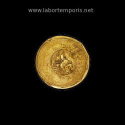 French military button