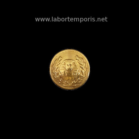 French military button