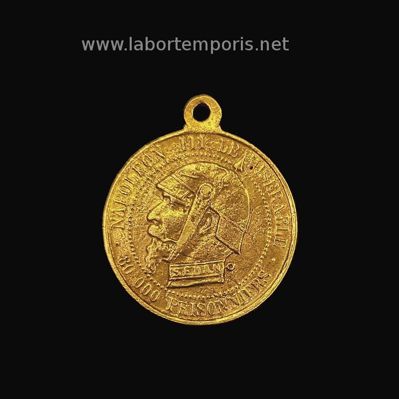 medaglia francese