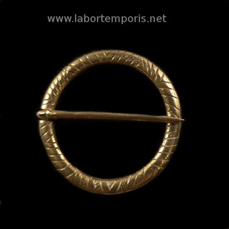 Medieval brooch