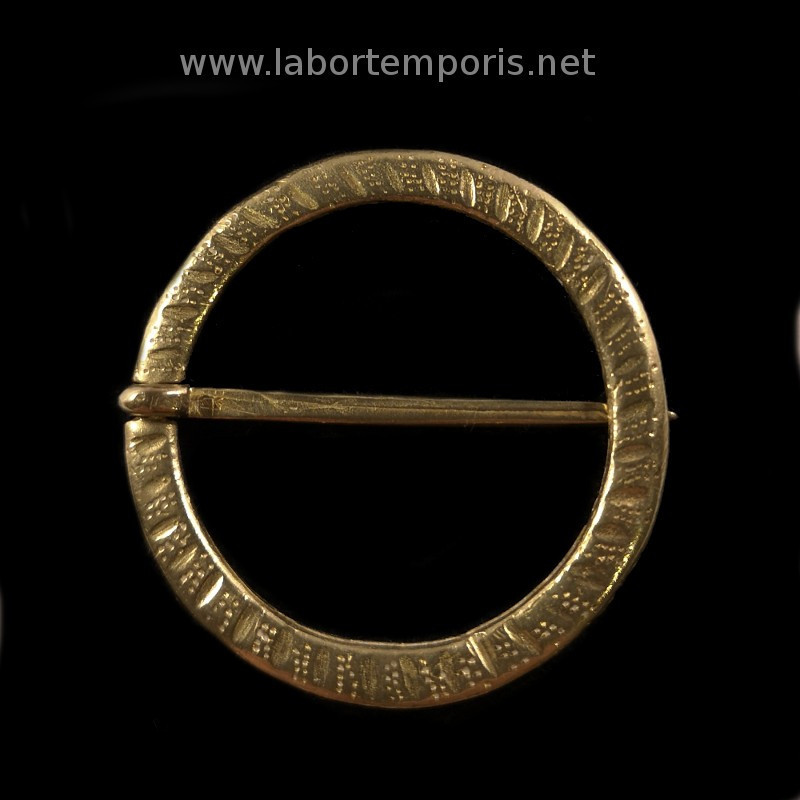 Medieval brooch