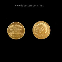 Médaille Napoleon III le miserable