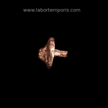 Roman furniture aplique