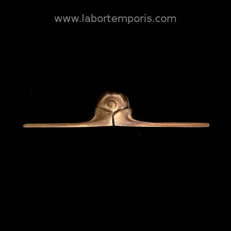 Roman furniture hinge
