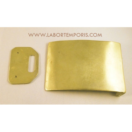 austrian artillery buckle