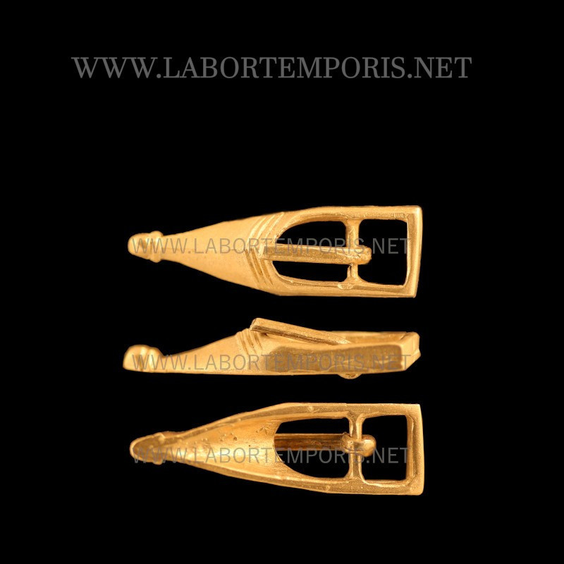 Medieval shoe buckle