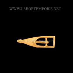 Medieval shoe buckle