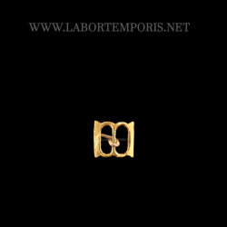 fibbia medievale per scarpe
