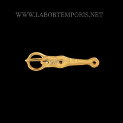Medieval belt buckle