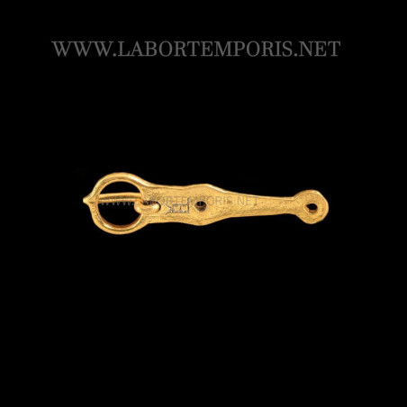 Medieval belt buckle