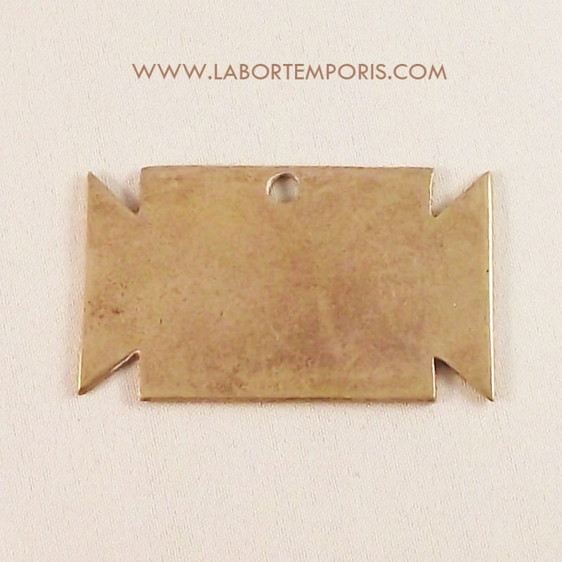 roman military reconnaissance plate