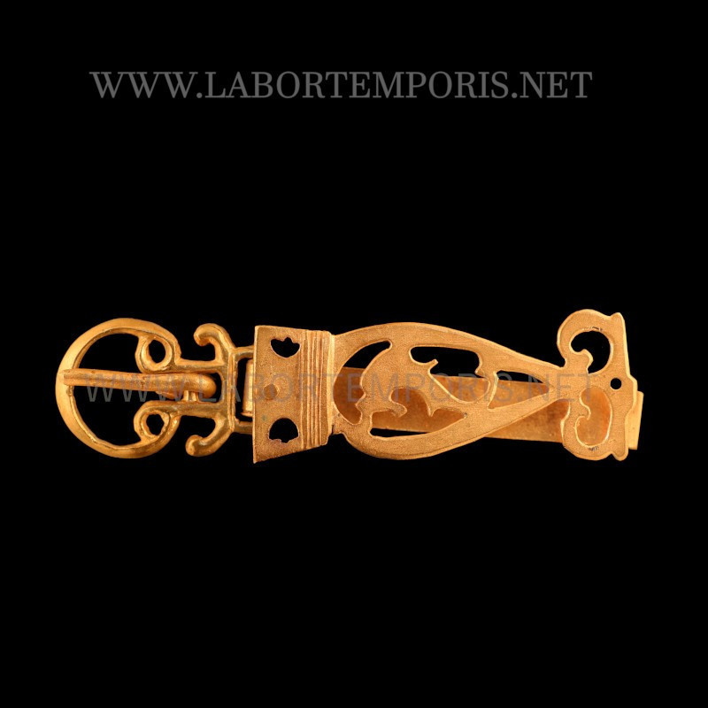 Fibbia romana per cingulum
