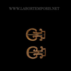 Fibbia romana per cingulum
