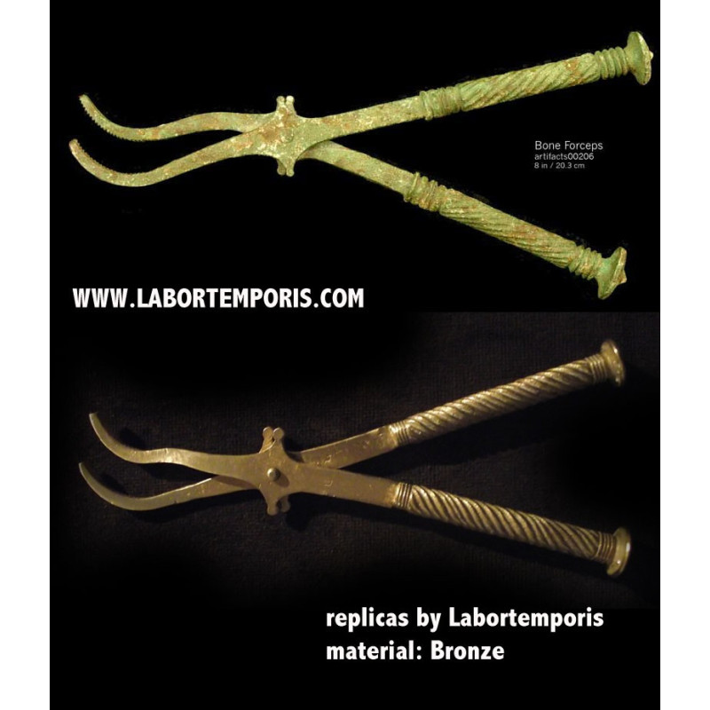 roman surgical forceps