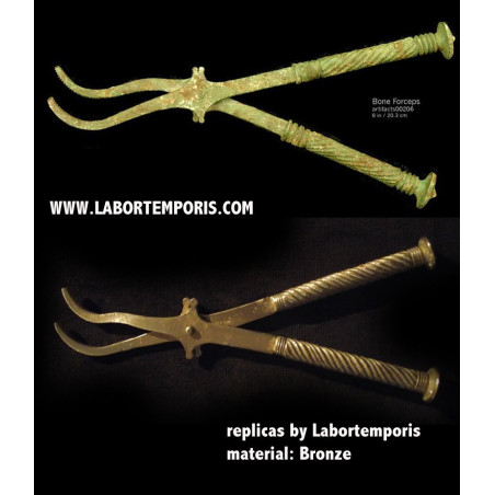 roman surgical forceps