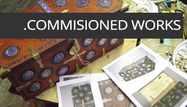Commissioned works